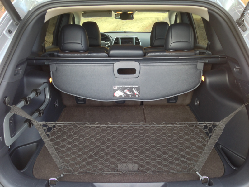 Illustration for article titled 2014 Jeep Cherokee: We Found Out What 'Off-Road Capable Crossover' Means